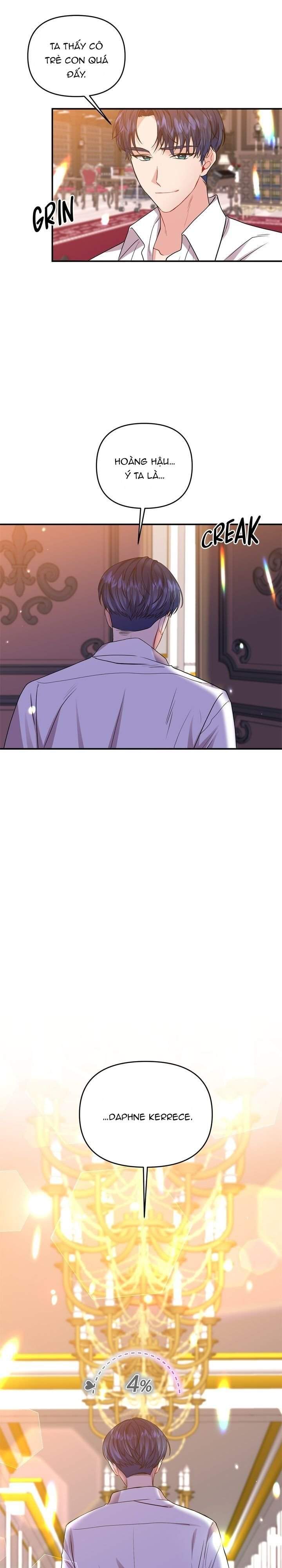 tôi sẽ có được trái tim của hoàng đế ! chapter 6 15