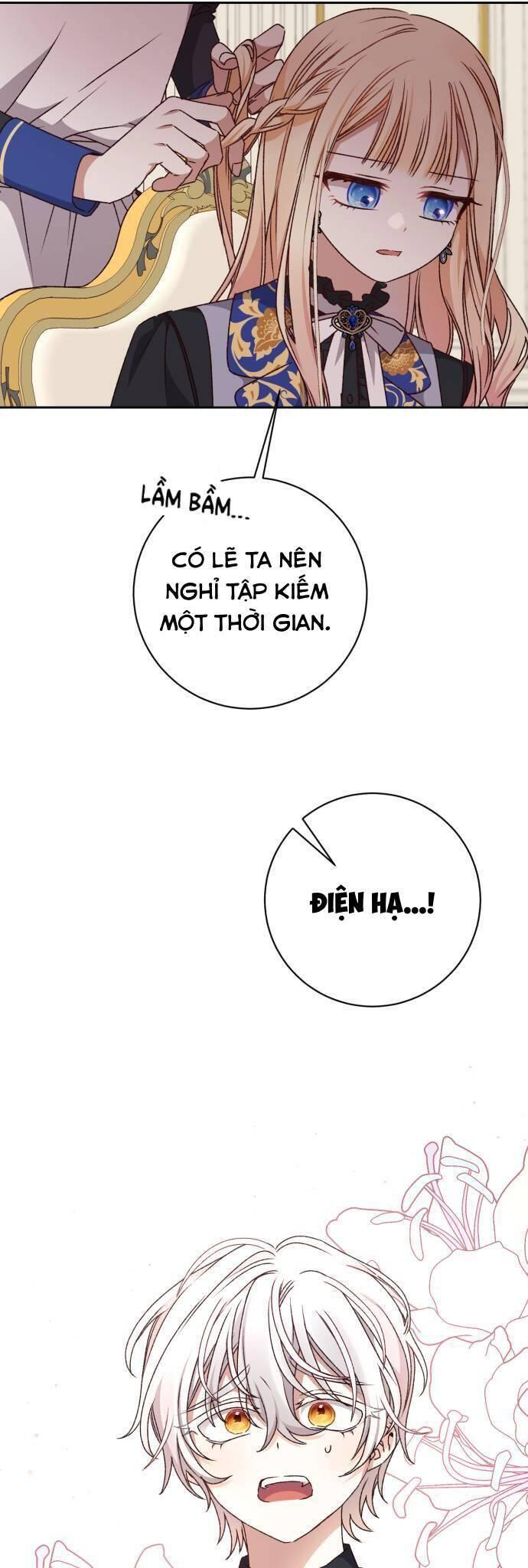 bạo chúa muốn sống hiền lành chapter 28 6