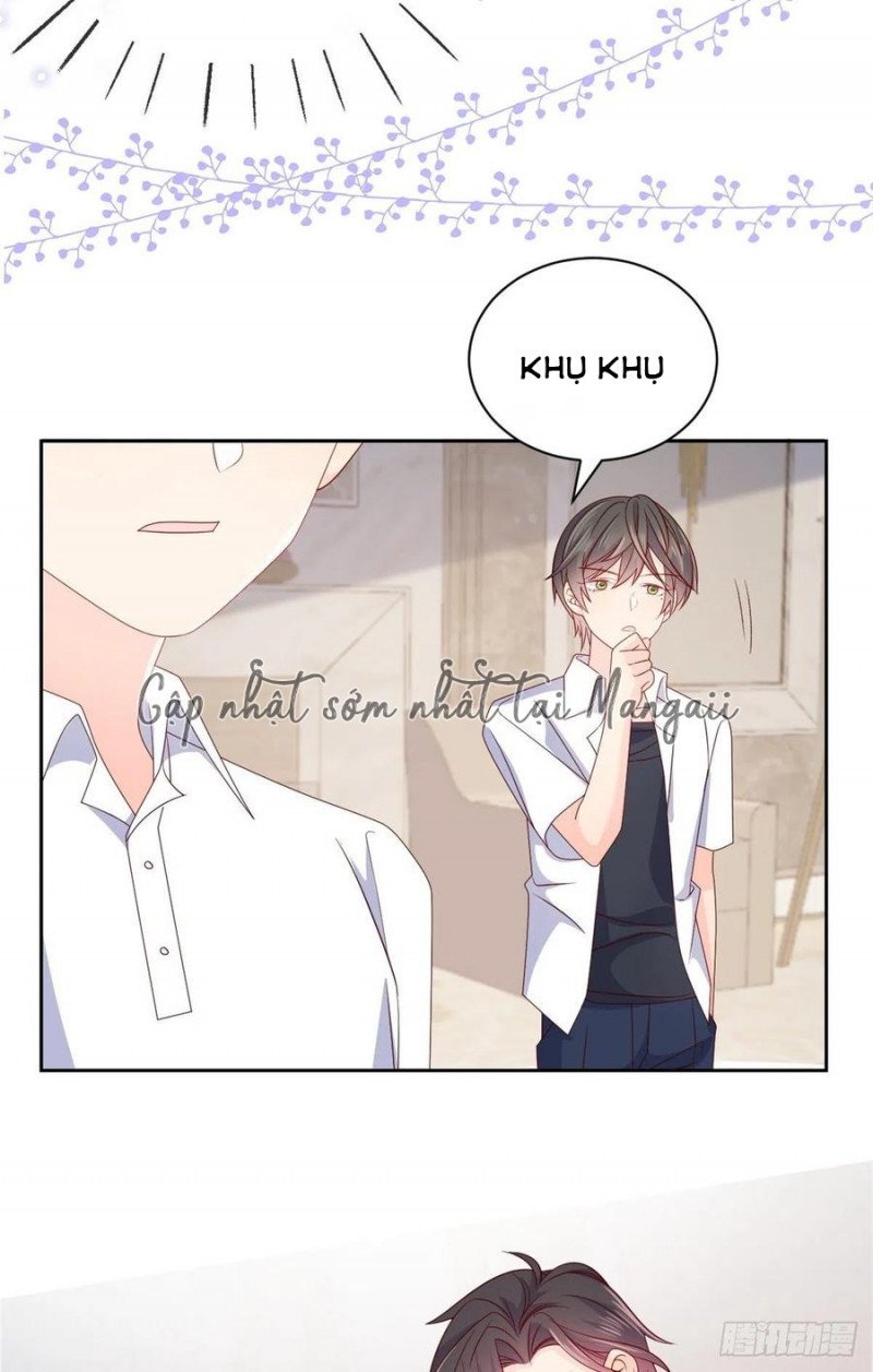 đoàn sủng lão đại ba tuổi rưỡi chapter 146 10