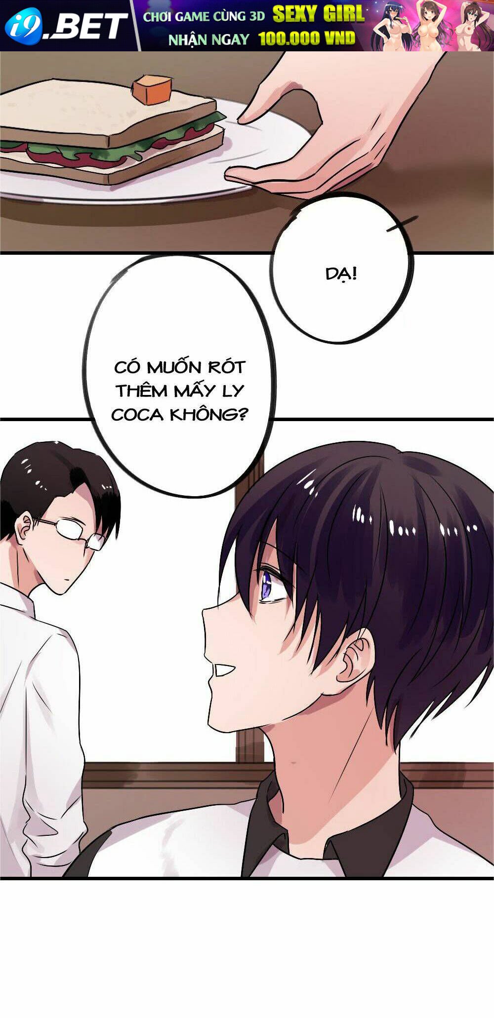 phải lòng em trai của bạn gái mình chapter 47 14