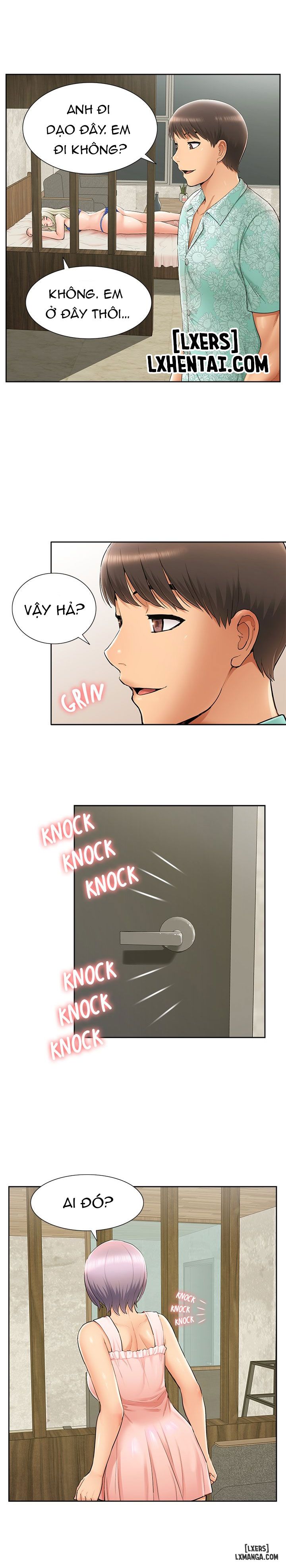 mẹ và con gái chapter 25 17