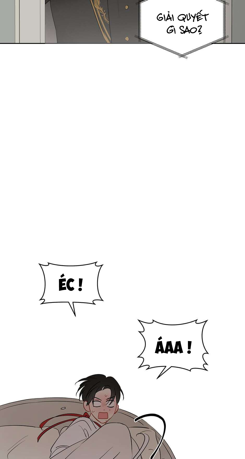 chỉ là giấc mơ thôi phải không? chapter 36 17