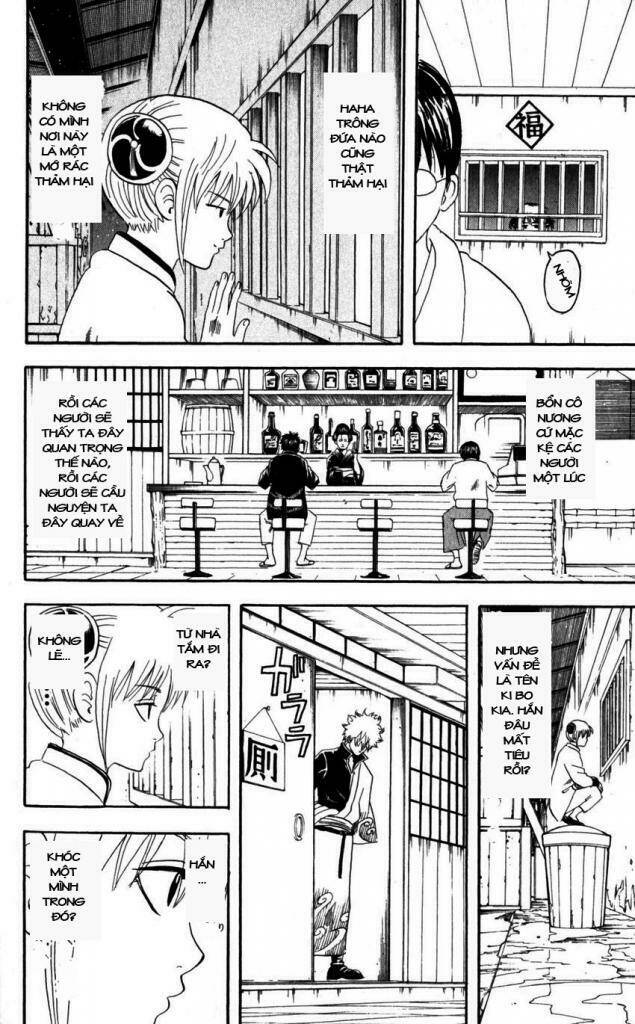 gintama - linh hồn bạc chapter 64 2