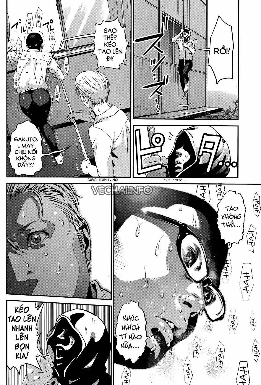 trường học ngục tù chapter 151 13