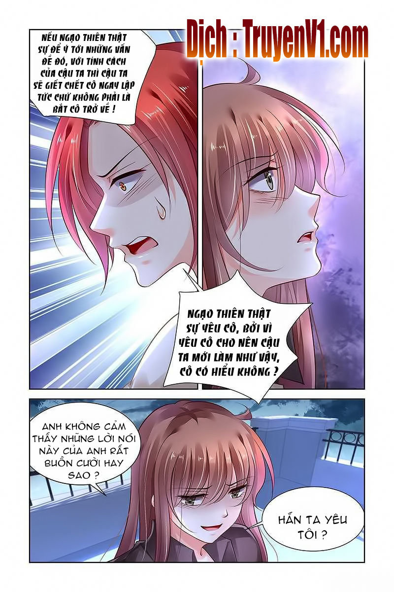 thuần tình nha đầu hoả lạt lạt 2 chapter 9 7