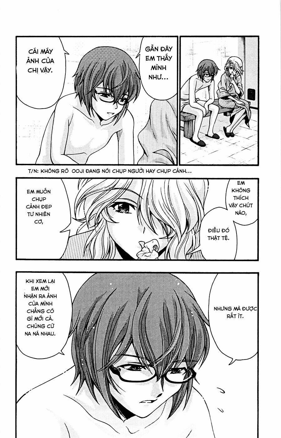 kimiiro focus-new chapter 8 41