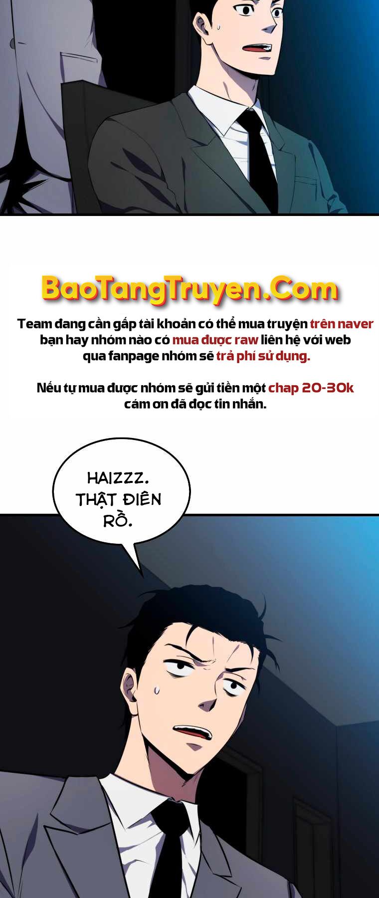 tôi thăng cấp trong lúc ngủ chapter 7 3