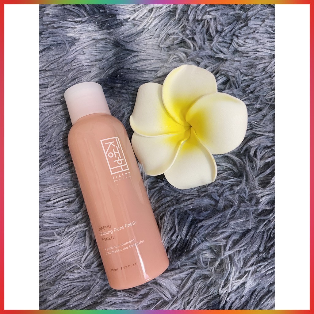 Toner dưỡng ẩm Jiaehu Hàn Quốc 150ml PICKO