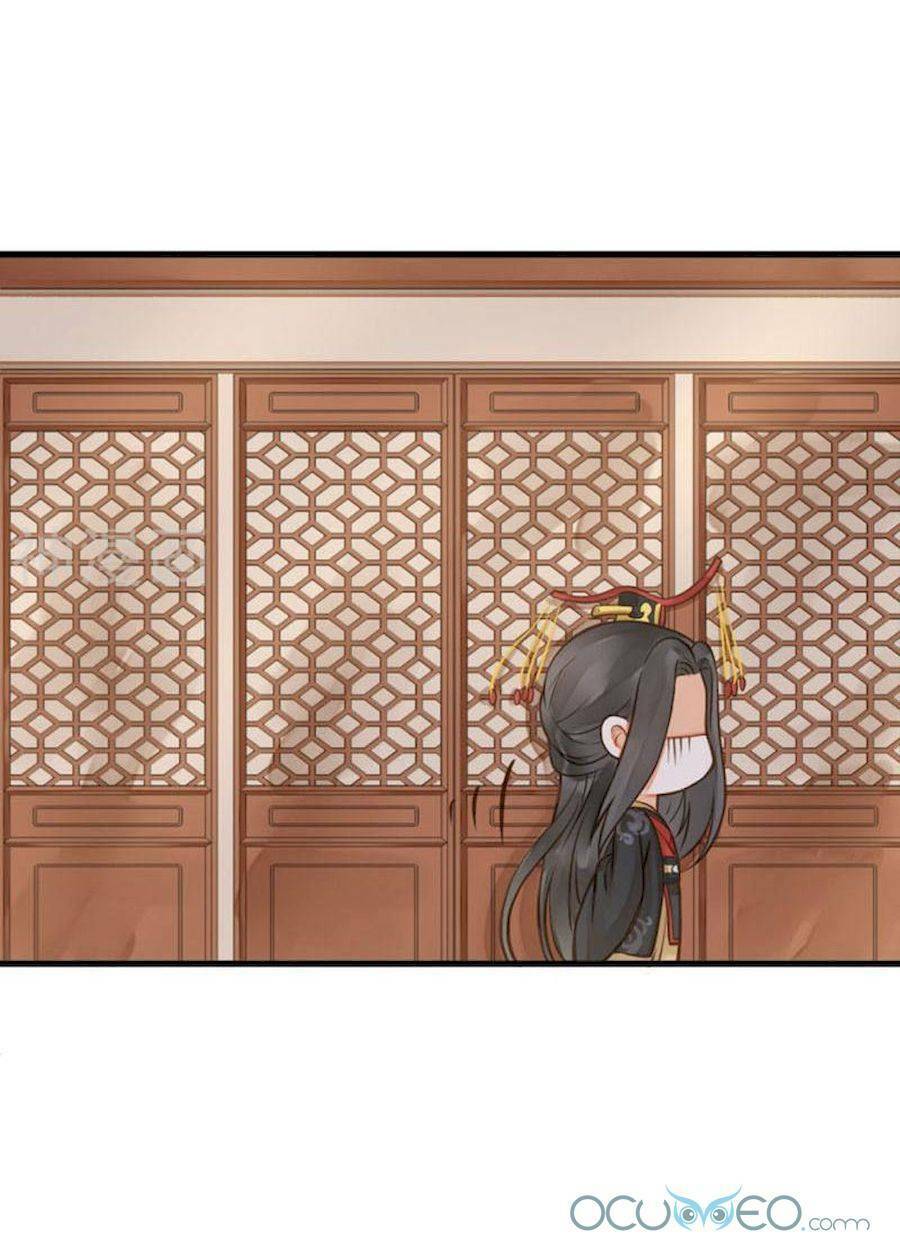 quý phi này có chút cơ chapter 17.5 14