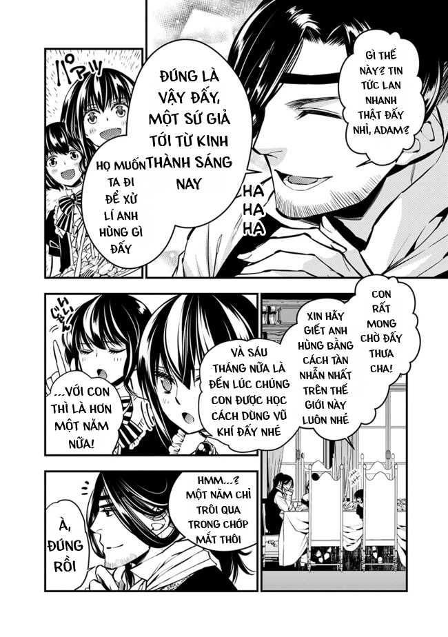 sự trỗi dậy của anh hùng hắc ám chapter 6 5