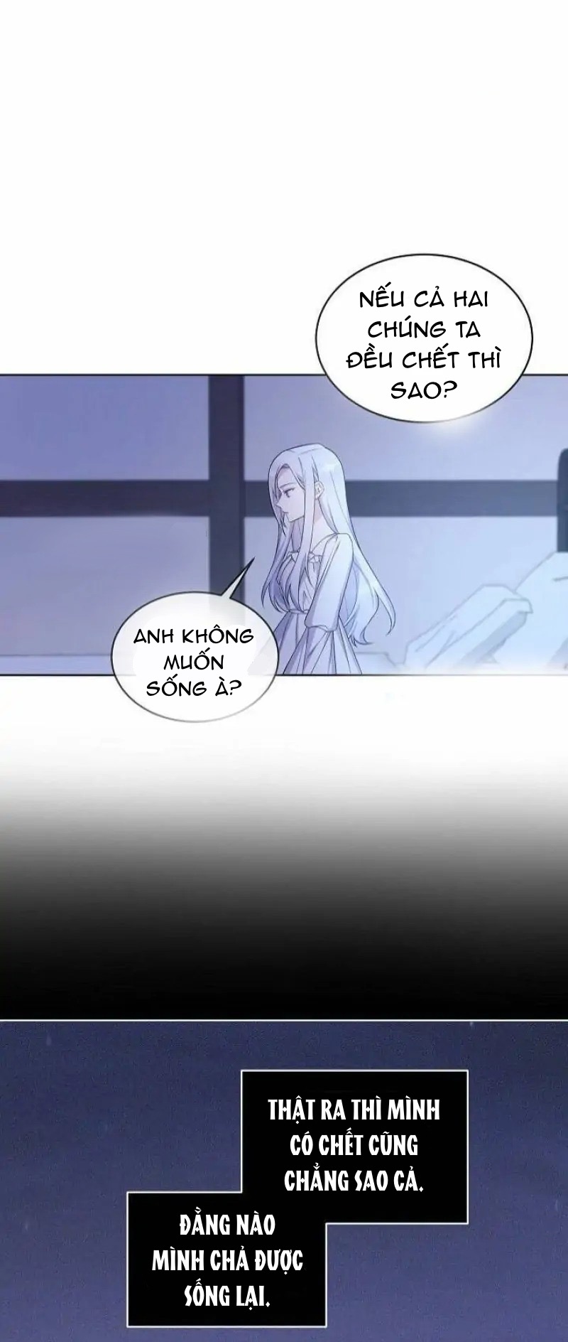 ta giết ngài được chứ, bệ hạ? chapter 8.2 12