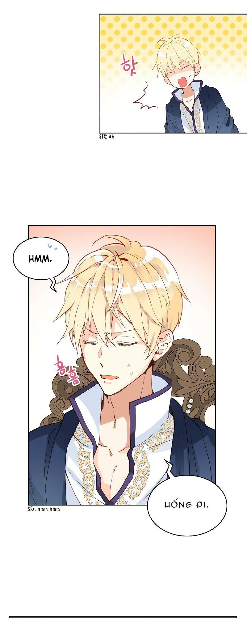 con có phải con là con gái của ngài không? chapter 18 28