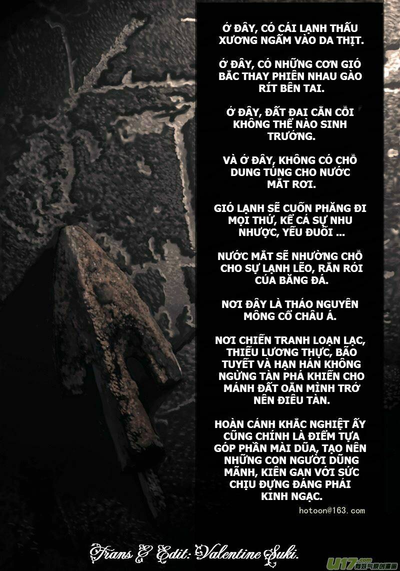 dạ chi ưng chapter 1 1