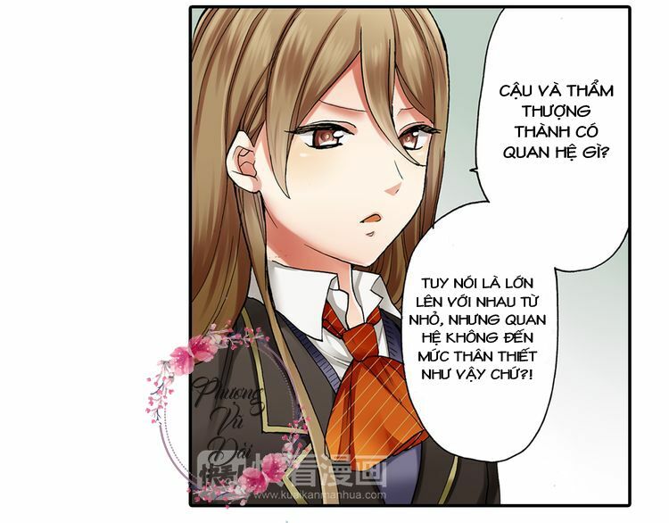 mệnh lệnh tuyệt đối của bá đạo vương tử chapter 5 38