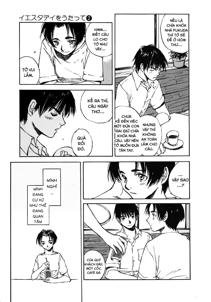 yesterday wo utatte chapter 15 10