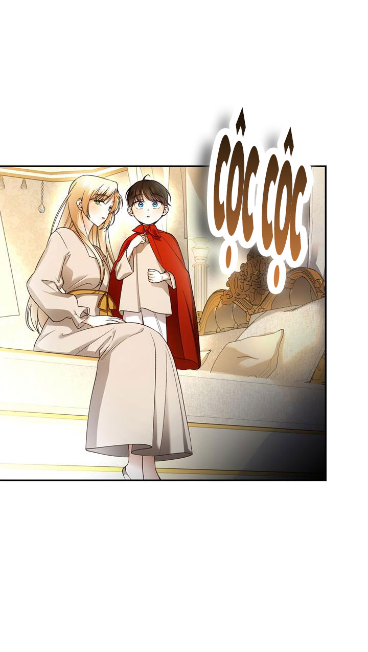 cách che giấu đứa con của hoàng đế chapter 32 22