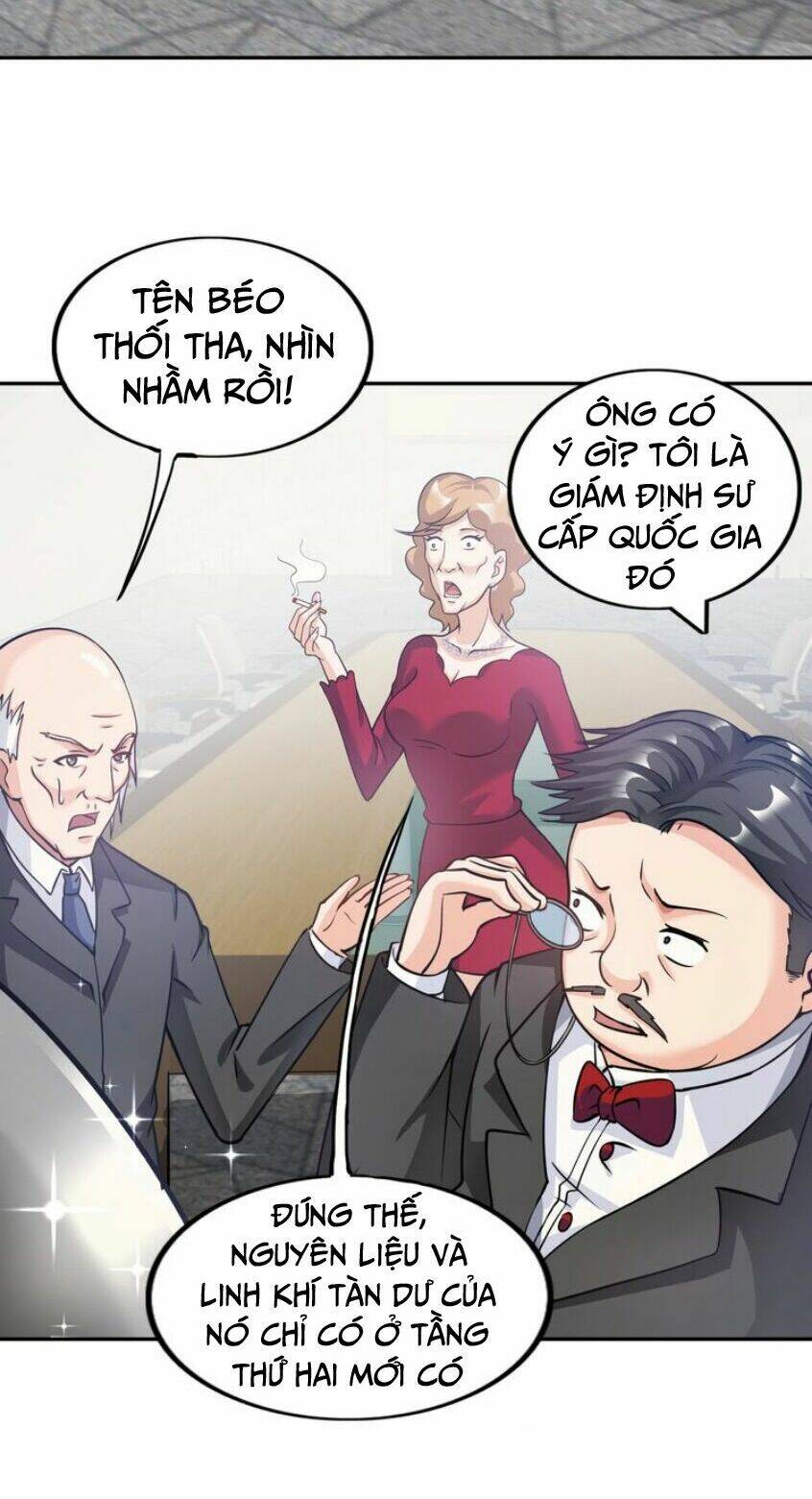 thần tiên dạy tôi giả x chapter 20 33