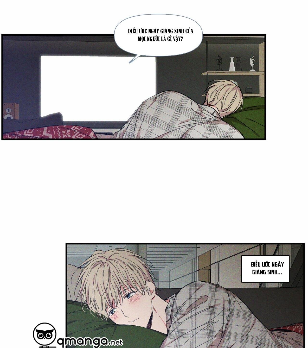 không chốn yêu đương chapter 64.6 14