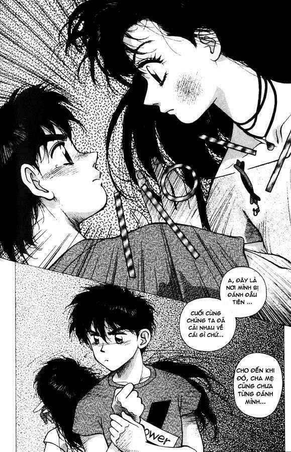 kirara - hồn ma quyến rũ chapter 13 19