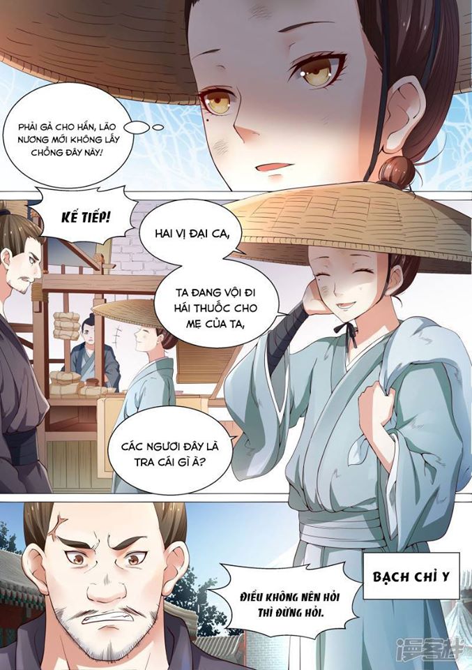 bạch chỉ y tiên chapter 3 3