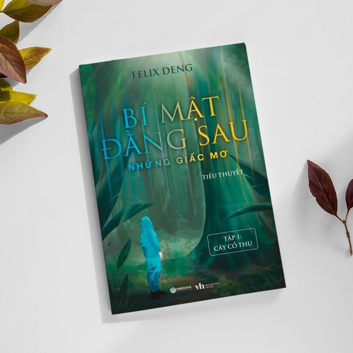 Sách - Bí Mật Đằng Sau Những Giấc Mơ - SBOOKS