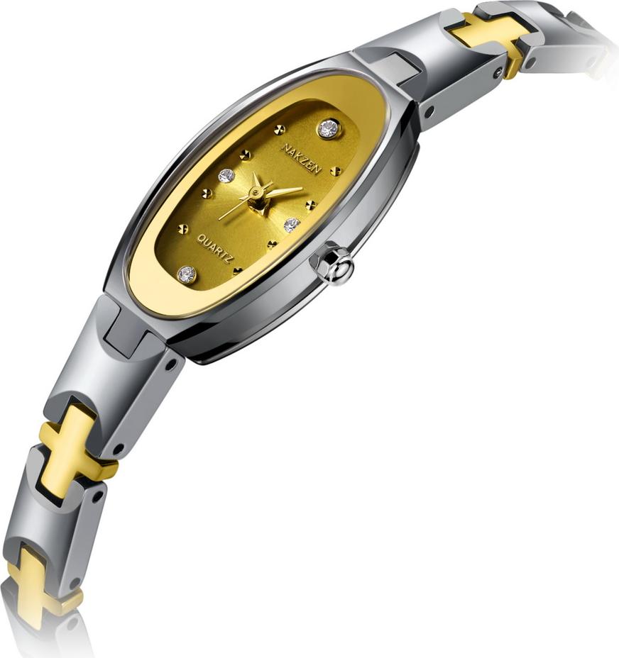 Đồng hồ đeo tay Nakzen - TUN3011LTT-3