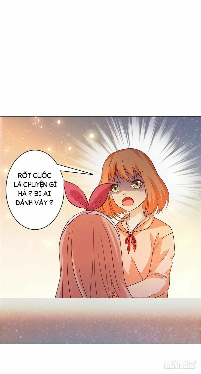 cô vợ siêu mẫu của cố thiếu chapter 12 24