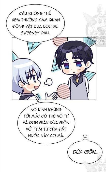 tôi là vị hôn thê phản diện chapter 34 23