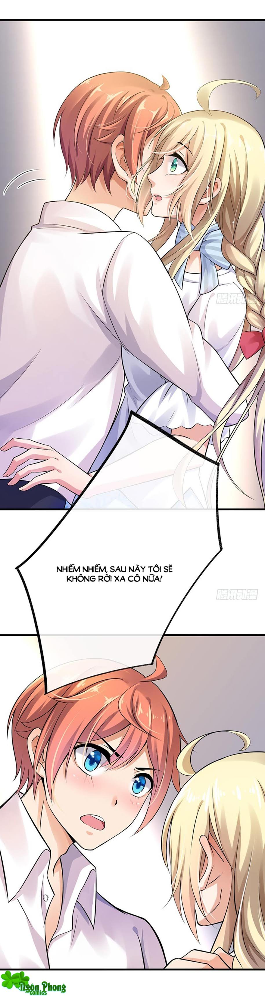 nhật ký dạy dỗ của gia tộc đáng yêu chapter 43 15