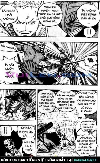 đảo hải tặc - one piece chapter 462 13