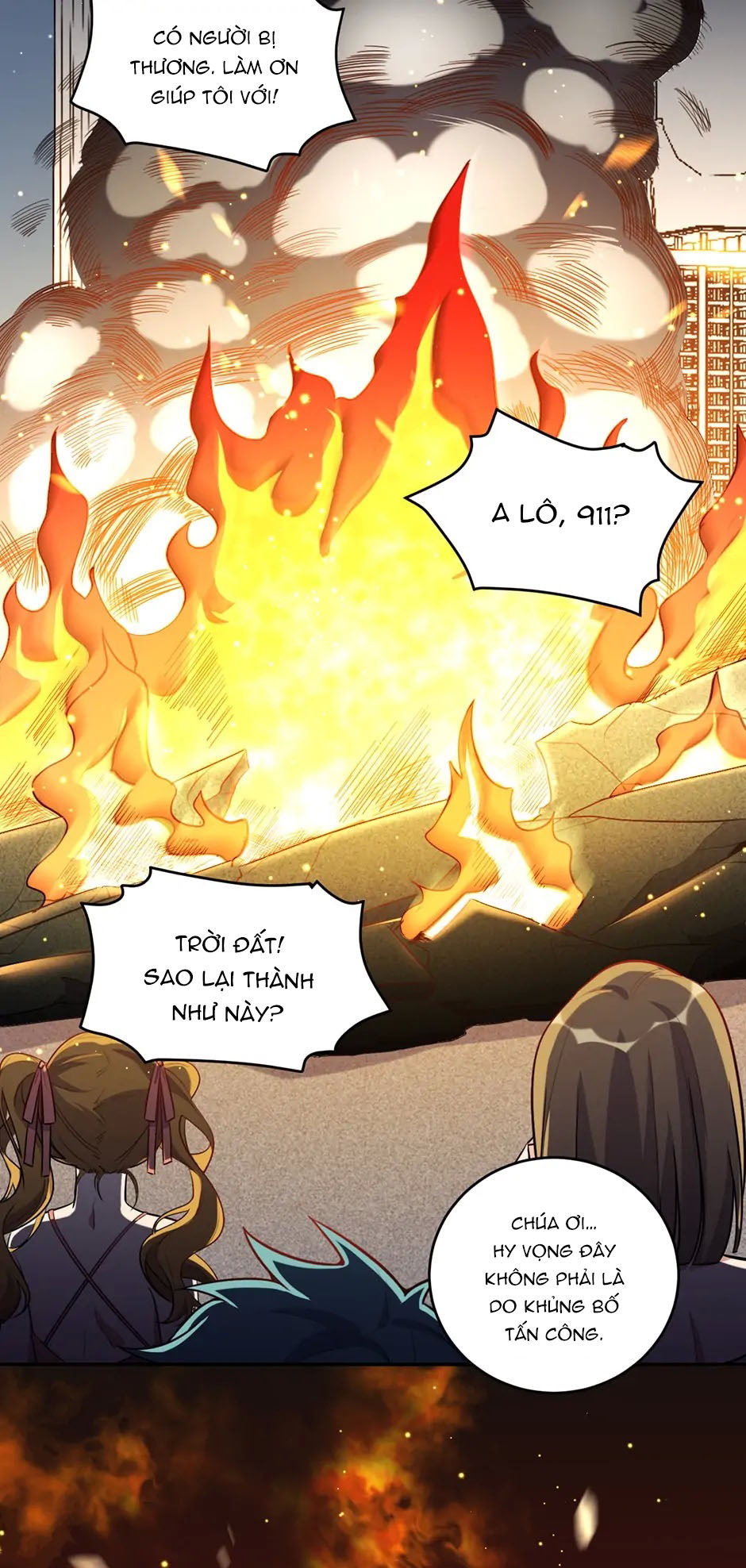 [16+] killing my love chapter 98.1 4