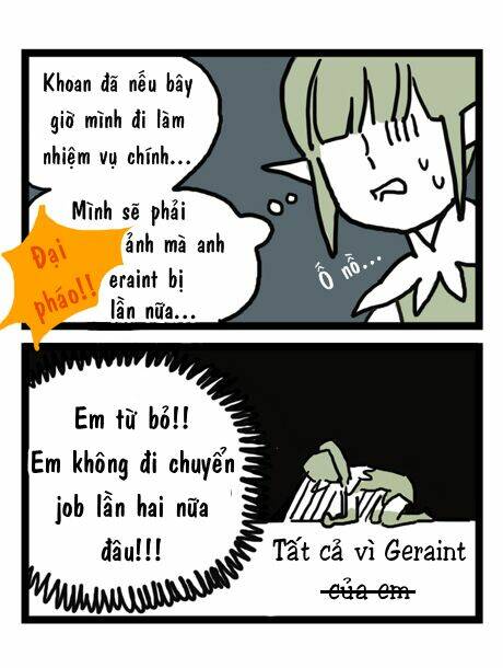 dragon nest random scribbles chapter 8 9