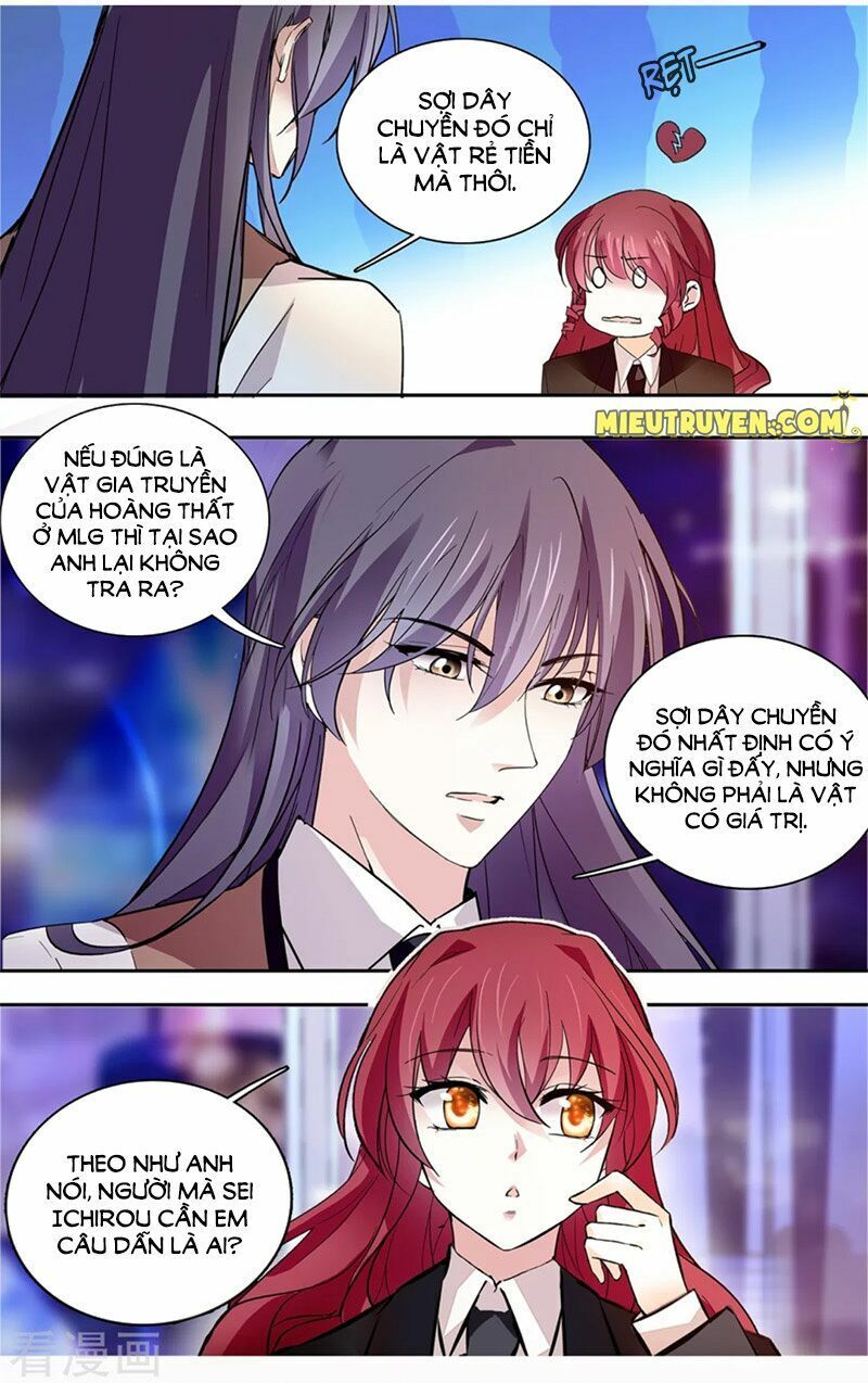 thâm hải nguy tình chapter 142 2