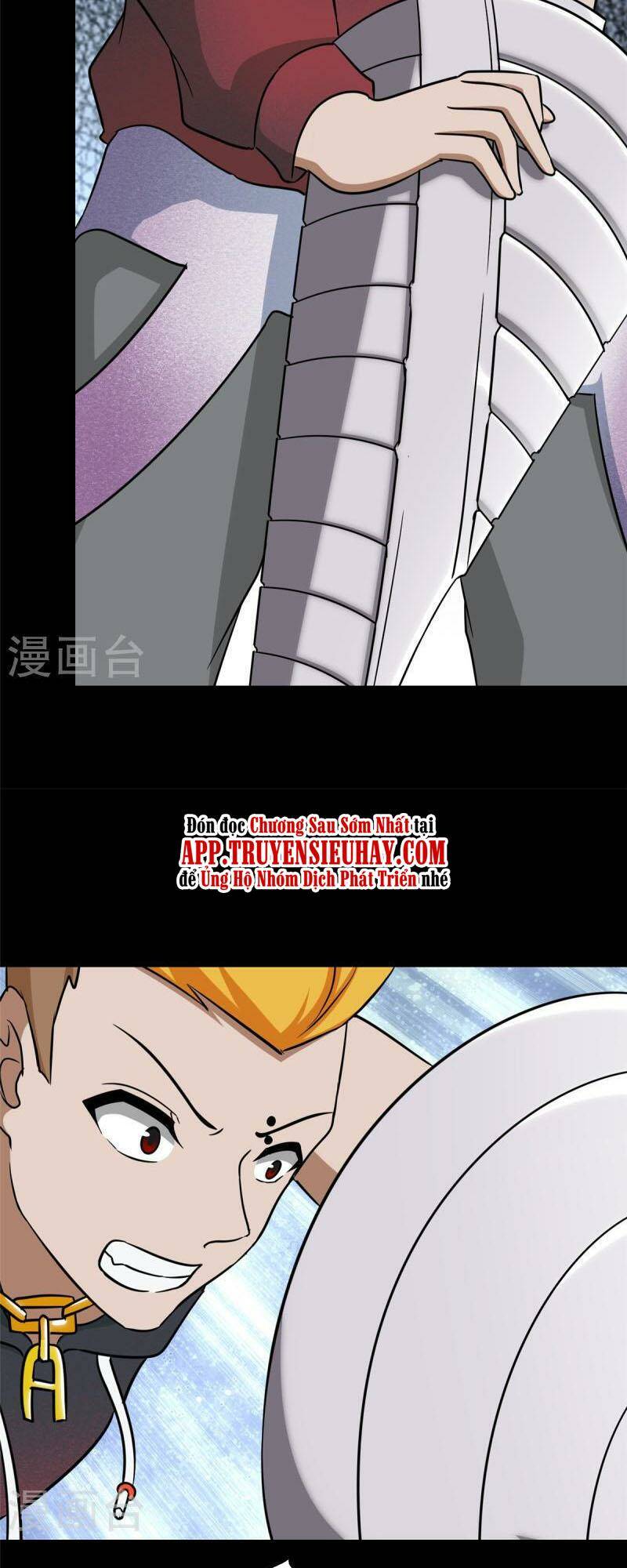 bạn gái virus của tôi chapter 358 5