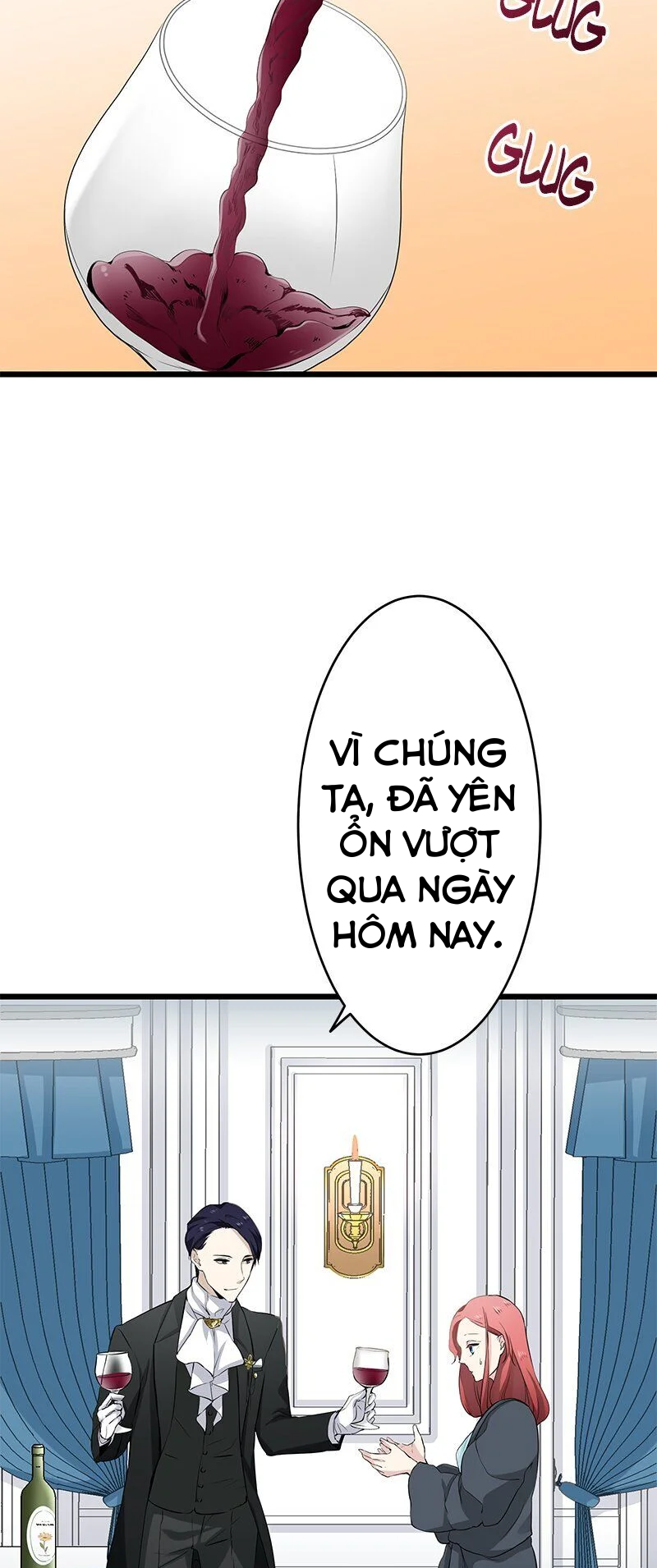 nullitas~nàng dâu giả dối~ chapter 23.2 14