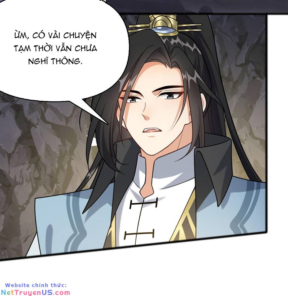 ta nuôi nữ đế phản diện thành yandere chapter 10 42