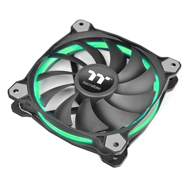 Tản Nhiệt Khí Thermaltake Riing Silent 12 RGB Sync Edition CPU Cooler CL-P052-AL12SW-A - Hàng Chính Hãng