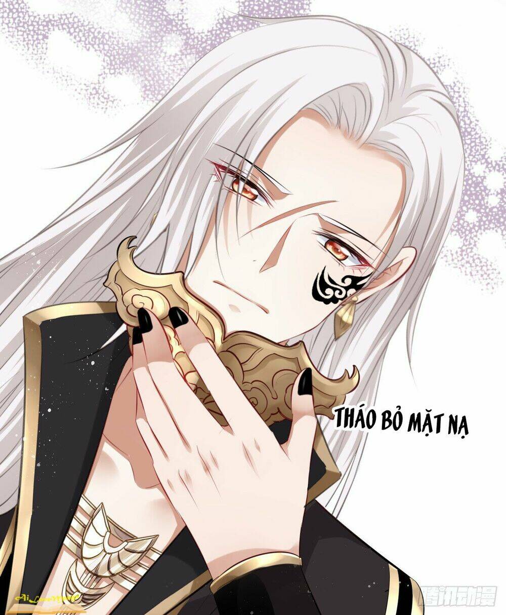 vương phi thật thích trang điểm chapter 58 40