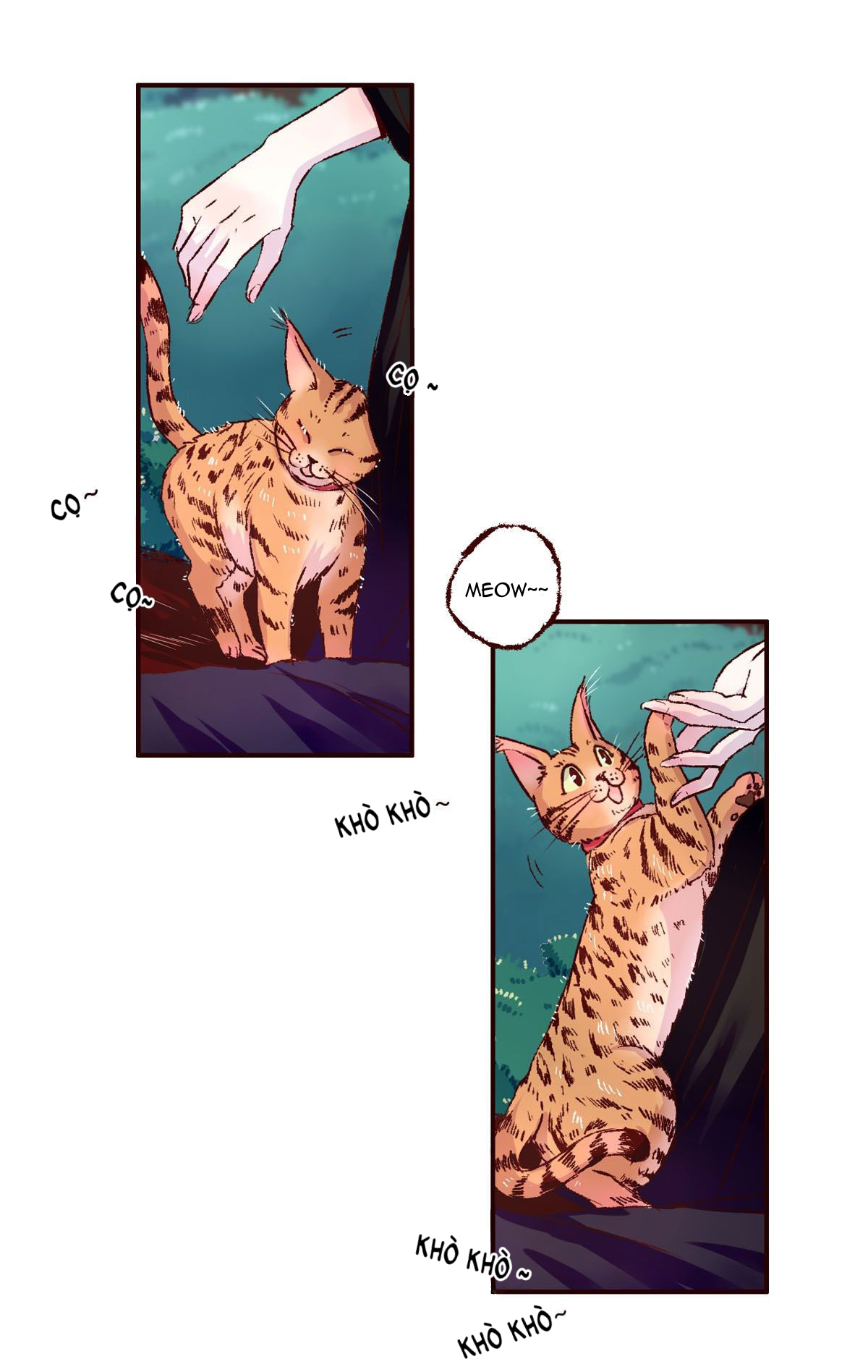 hoa của quỷ chapter 7 14