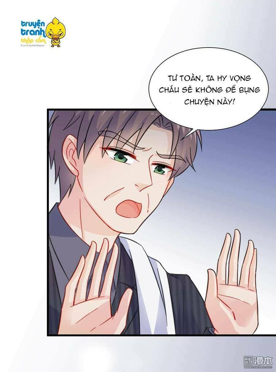 chọc tới chủ tịch tổng tài 2 chapter 5 29