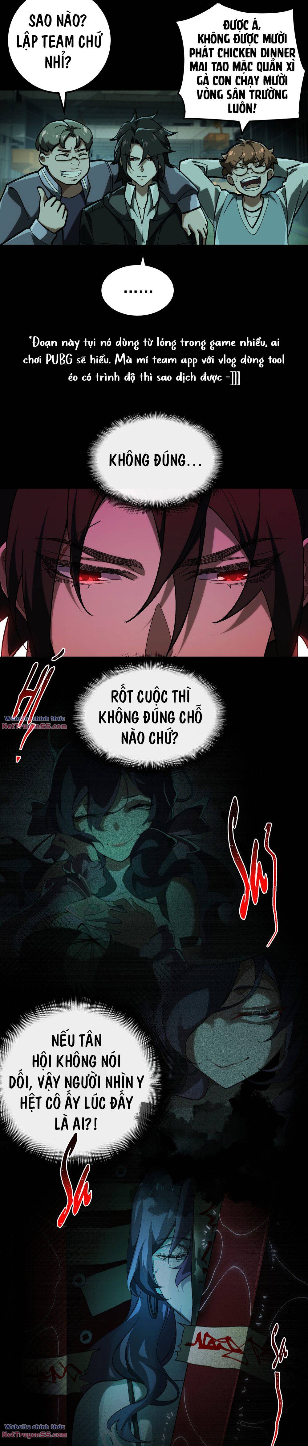 Ta Sáng Tạo Truyền Thuyết Đô Thị chapter 11.5 10