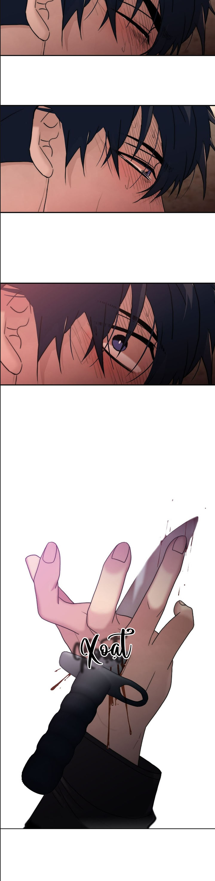 giai điệu của ngôn ngữ chapter 74 11