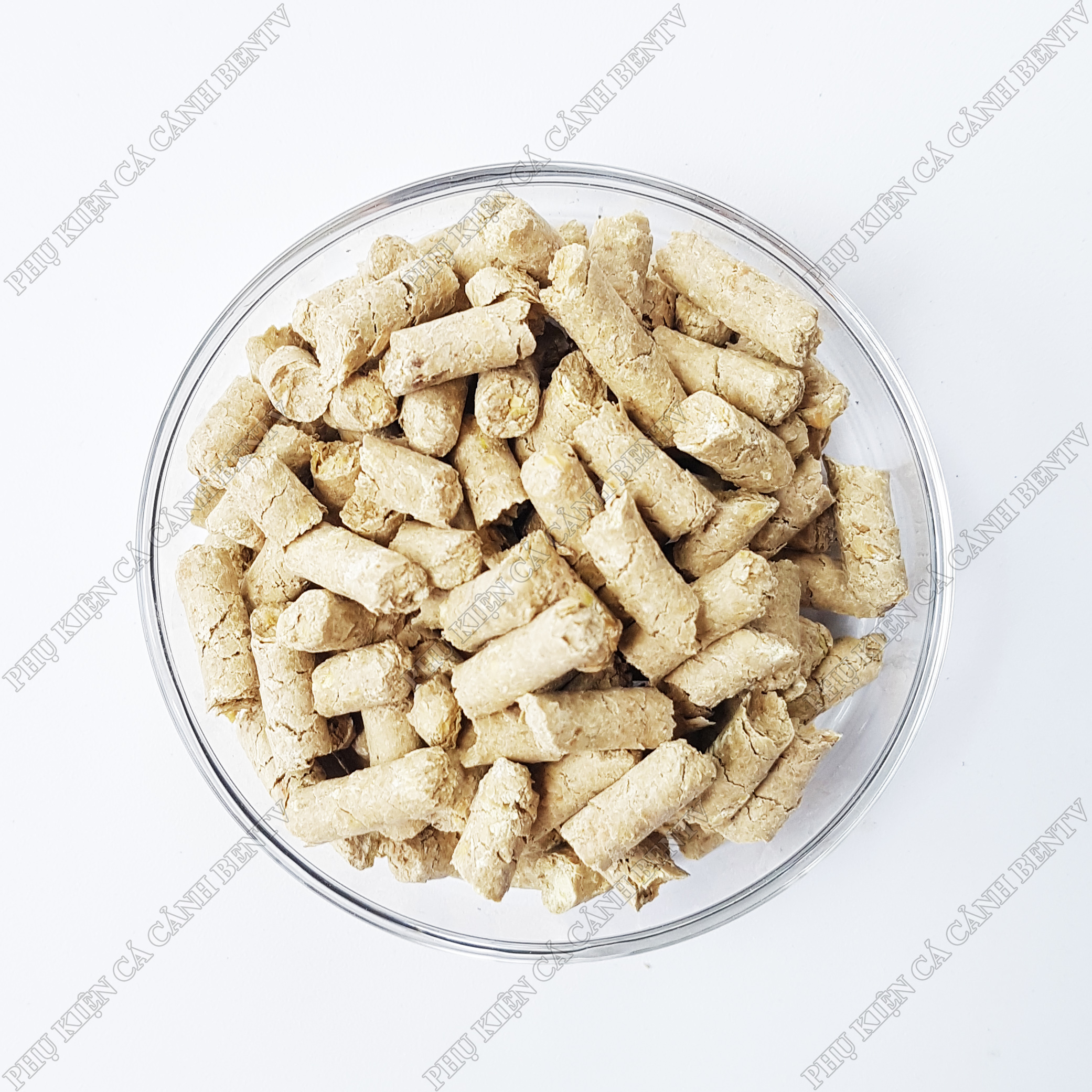 Thức Ăn Tép Vỏ Đậu Nành Wasabi Nhật Bản