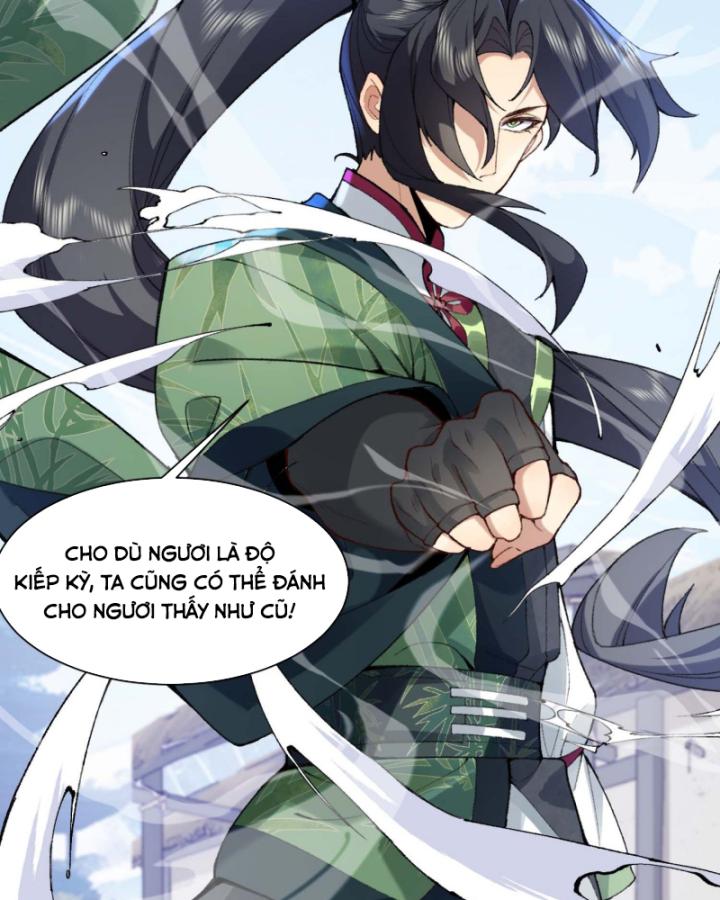 nhị sư huynh là một người phàm nhưng lại rất mạnh chapter 1 118