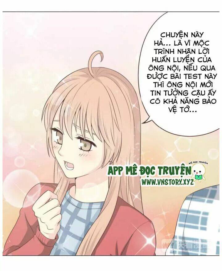 xin chào! dân nữ chapter 59 17