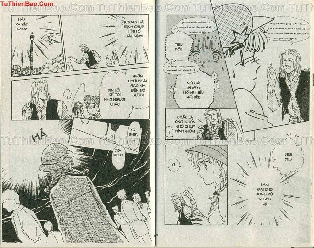 nhật ký lọ lem chapter 4 9