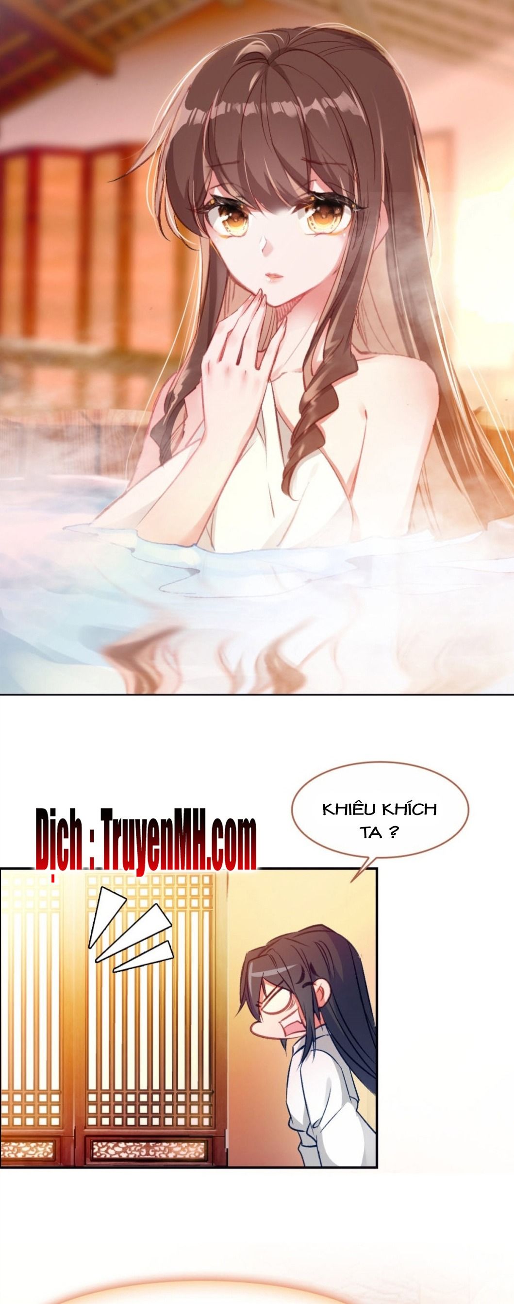 Gả Cho Một Tên Thái Giám Đáng Ghét chapter 86 - Trang 10