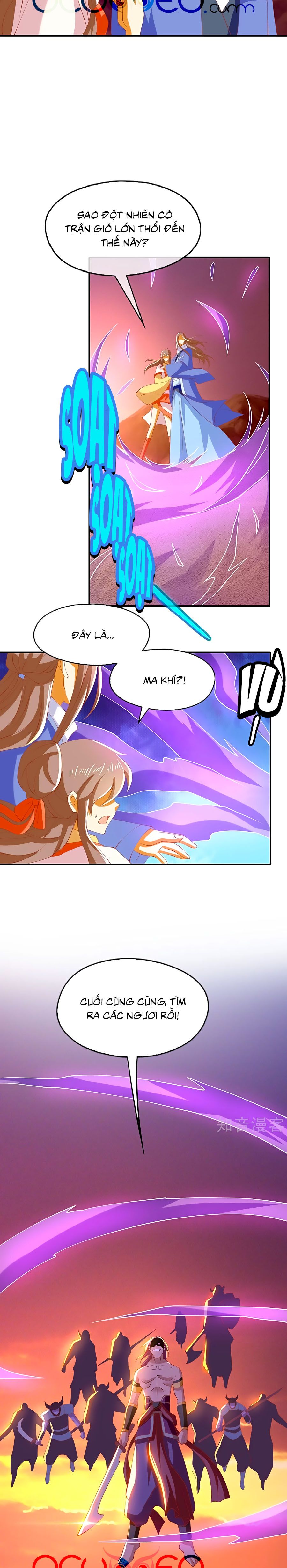 Khuynh Thành Cuồng Phi Của Tà Vương chapter 148 - Trang 2
