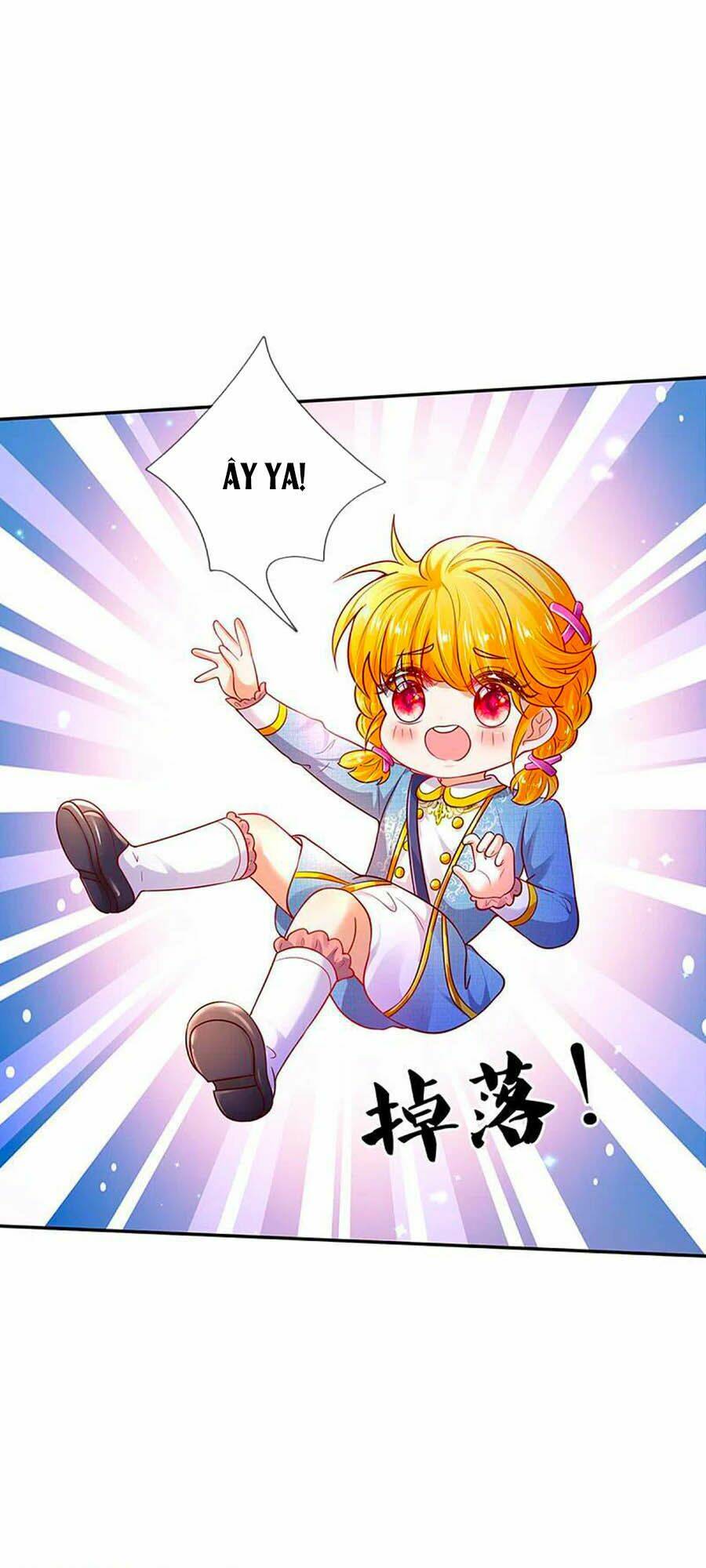 bỗng một ngày trở thành con gái nhà vua chapter 327 20