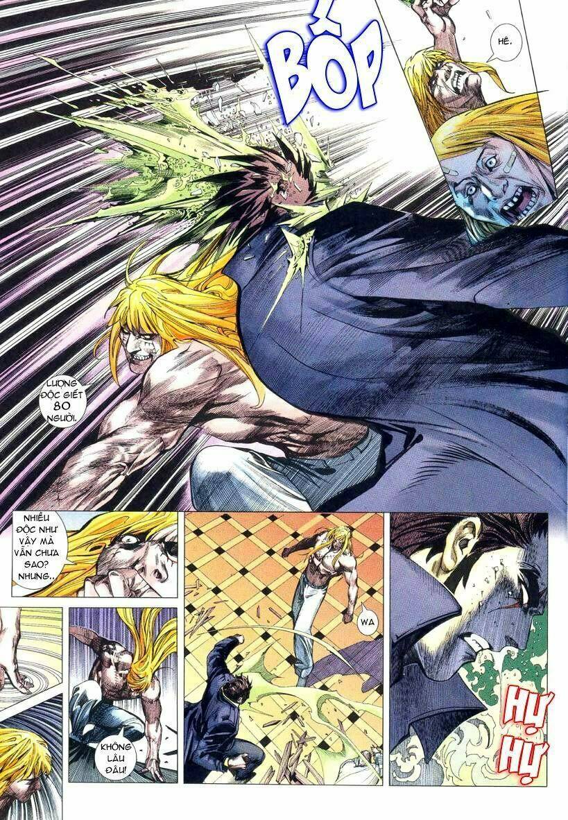 sát đạo hành giả chapter 2 23